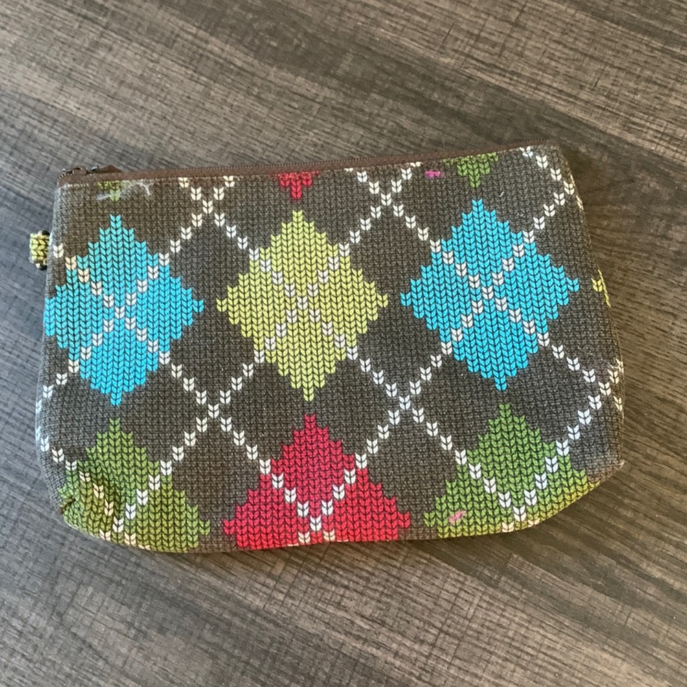Thirty-One  Zipper Pouch